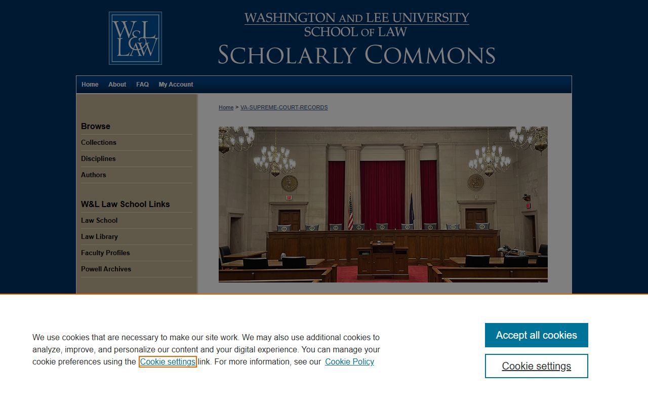Virginia Beach court records online search portal